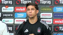 Gabriel Paulista: "Beşiktaş'ta oynadığım için gerçekten gururluyum"