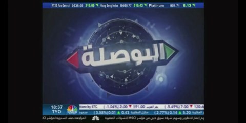 Jamal Hassim CNBC Interview | English Translation - 14/05/2022