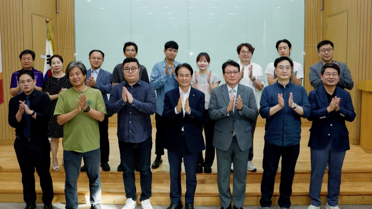 [경기] '고양시 커피협회' 출범..."커피 특화 도시로 성장" / YTN