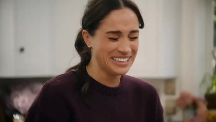 Meghan reminisces about career beginnings on Deal or No Deal
