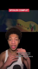 Si sa vraie mère est à l’étage, qui est la personne qui l’appelle ? ‼️💀