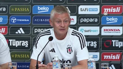 Solskjaer'den Lausanne maçı öncesi transfer mesajı: Bunu hepiniz biliyorsunuz!