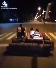 Bir Mühendislik Harikası Araba Az Yakar Çok Kaçar