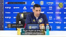 Rosario - Di María : “Je ne suis pas un extraterrestre, je suis quelqu’un de normal”