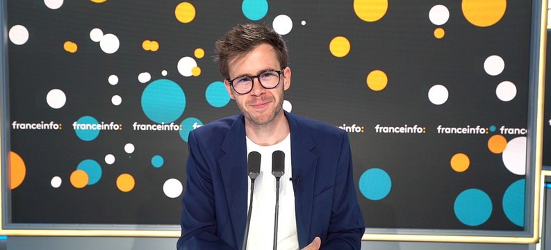 Les mots des voix : Benjamin Fontaine