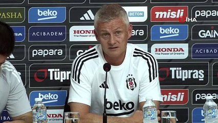 Ole Gunnar Solskjaer: "Rakibimizi domine etmek istiyorum"