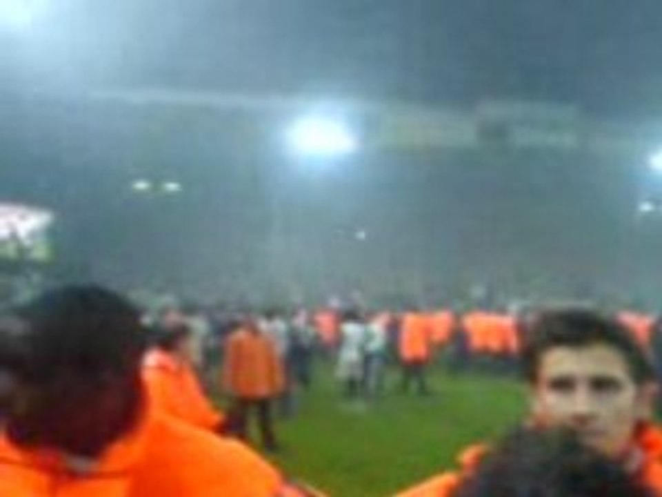 Envahissement Sainté Monaco