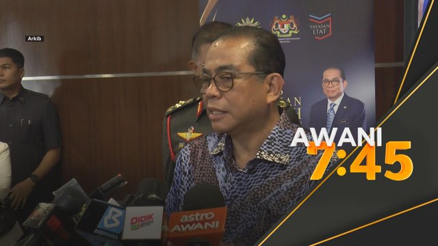 ATM beri kerjasama penuh siasatan - Mohamed Khaled