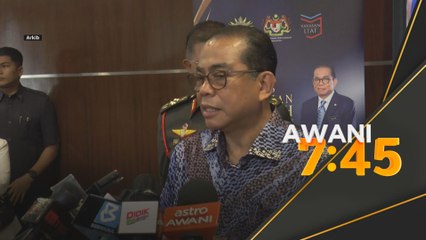 ATM beri kerjasama penuh siasatan - Mohamed Khaled