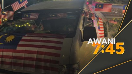 "Merdeka bukan sekadar sambutan tahunan" – Pesara guru