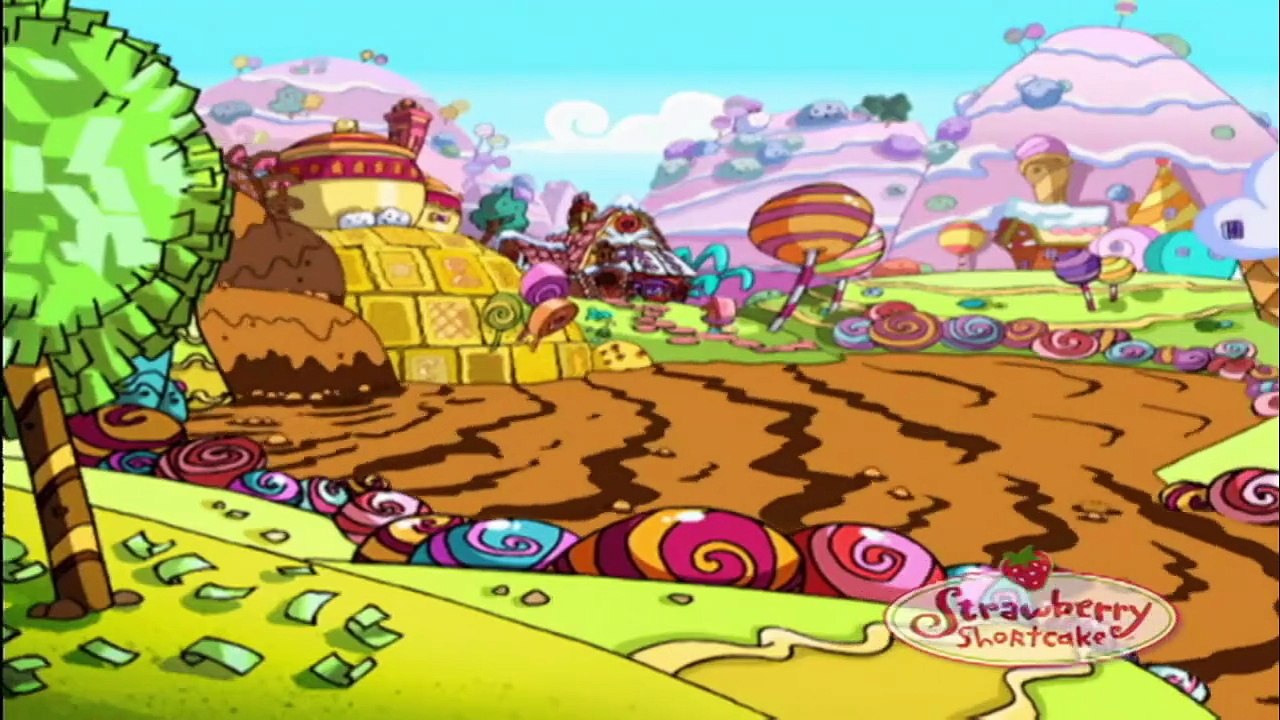 Strawberry Shortcake (2003) Season 1 Intro (Persian)
