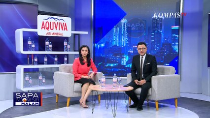 Ricuh! Demo Tolak Tunjangan Fantastis DPR, Mahasiswa Bentrok dengan Polisi di Sumut | SAPA MALAM