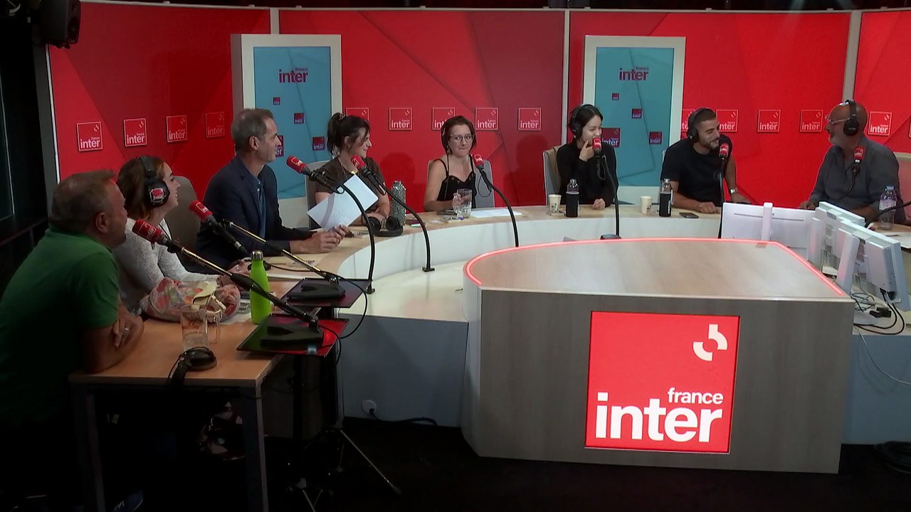 Le chaos ou la responsabilité - Tanguy Pastureau maltraite l'info