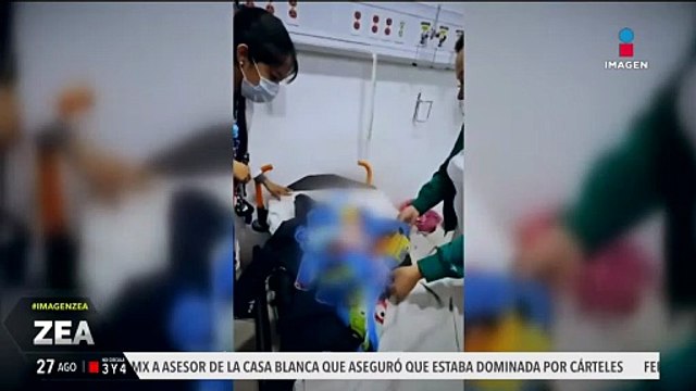 Menor es hallada caminando sola en calles de Ecatepec, Estado de México