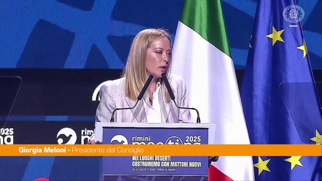 Scuola, Meloni Assicuriamo alle famiglie piena libertà educativa