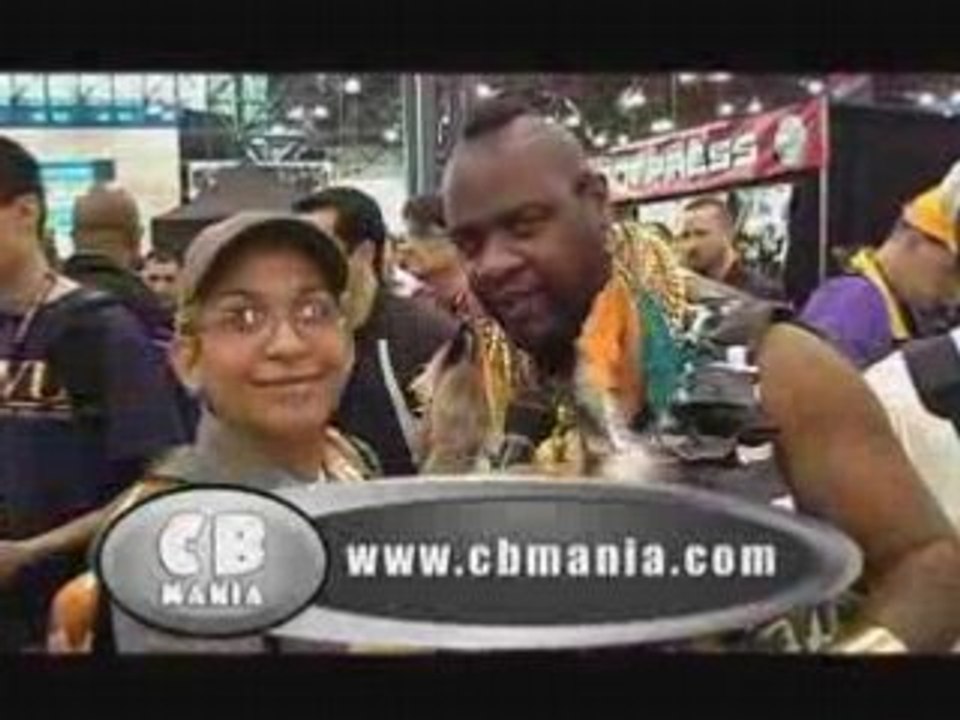 CB Mania - Mr. T Guy