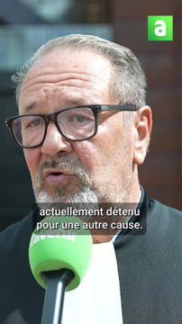 Affaire Grégory Lenoci: ses avocats ont plaidé la libération conditionnelle