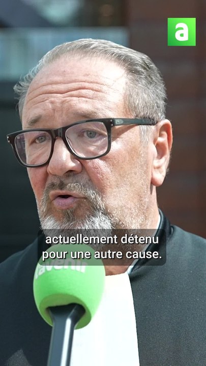 Affaire Grégory Lenoci: ses avocats ont plaidé la libération conditionnelle