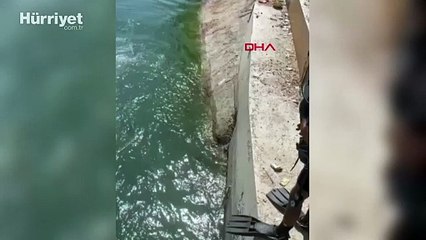 Cep telefonunu almak isterken boğuldu