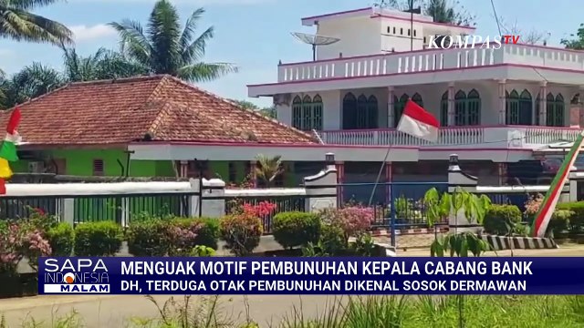 Sederet Fakta Pembunuhan dan Penculikan Kacab Bank BUMN: 15 Tersangka, 3 Klaster | SAPA MALAM