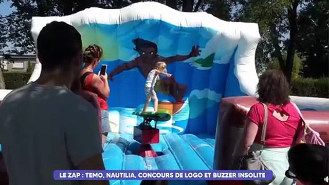 Le Zap : dans une restaurant, gagnez un repas grâce à un buzzer insolite