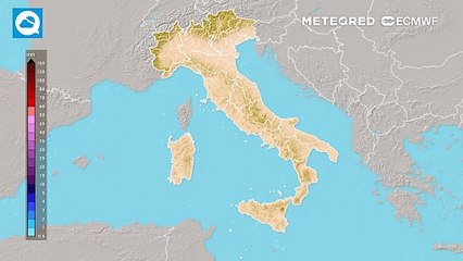 Allerta meteo, in arrivo forti piogge in Italia tra giovedì 28 e venerdì 29 agosto 2025