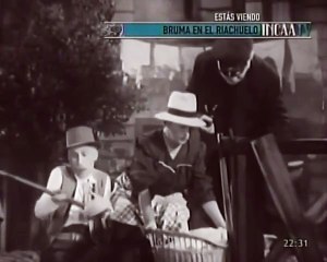 Bruma en el Riachuelo (Carlos Schlieper, 1942) - Película argentina completa