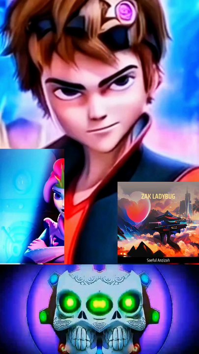 Zak Ladybug