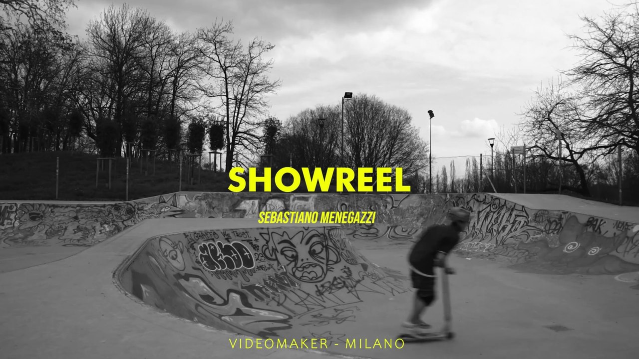 SHOWREEL