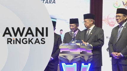 AWANI Ringkas: Pas khas untuk rakyat Borneo-Brunei
