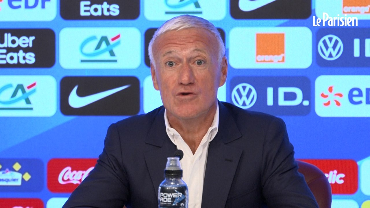 Rabiot appelé avec les Bleus : « Je tiens à Adrien », justifie Deschamps