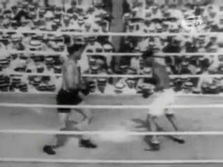 Jack Dempsey vs Jess Willard (historical boxing fight)