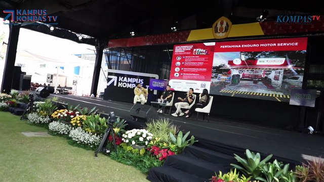 Kampus KompasTV UNPAD 2025: Ajang Kreativitas, Inspirasi Generasi Muda!