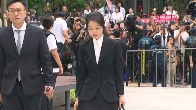 민중기 특검, 내일 김건희 소환 조사...모레 오전 기소 / YTN