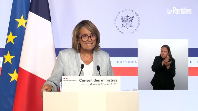 Vote de confiance : Macron apporte son « soutien total » à François Bayrou