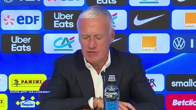 La mise au point de Didier Deschamps sur le cas Adrien Rabiot
