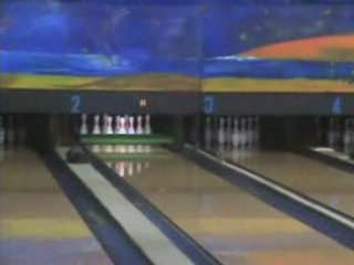 Bowling anniversaire