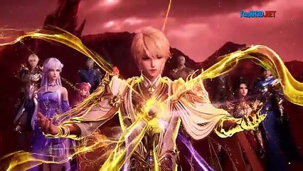 [4K] Thần Ấn Vương Tọa Tập 174 Thuyết Minh