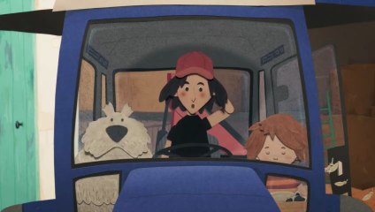 Die Schatzsuche im Blaumeisental Teaser OV