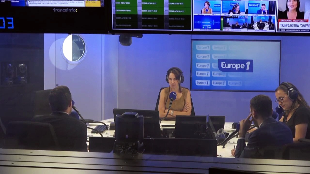 Budget 2026 : «Il faut que nous soyons davantage de Français à travailler et participer à l'effort national», estime Eléonore Caroit, députée Ensemble des Français de l'étranger