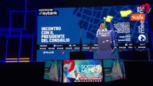 Meloni: Draghi ha ragione, Ue condannata all'irrilevanza geopolitica