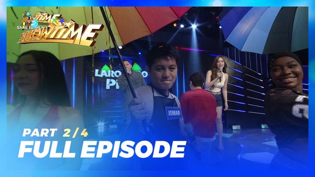 It's Showtime: Player Jomar, naambunan ng ginto sa ‘Laro, Laro, Pick!’ (August 27, 2025) (Part 2/4)