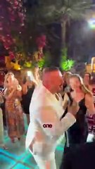 باميلا الكيك تتألق مع رامي عياش