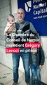 La Chambre du Conseil de Namur maintient Grégory Lenoci en prison