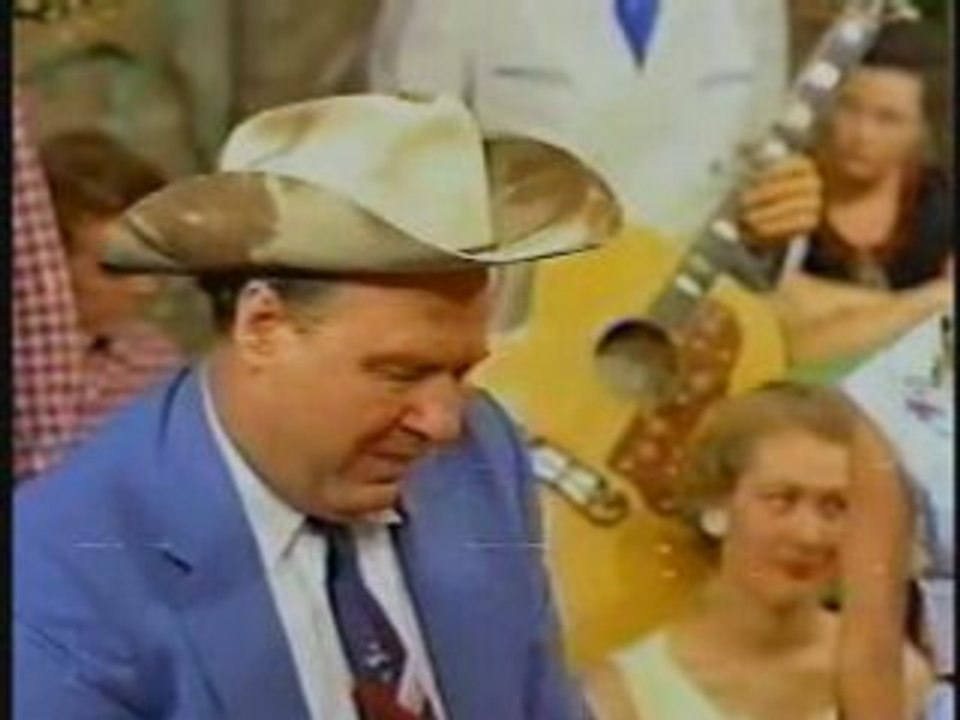 Moon Mullican - Rock n' Roll Mr. Bullfrog