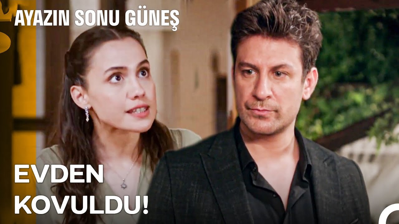 Ayaz, Yağmur'a Para Teklif Etti! - Ayazın Sonu Güneş 19. Bölüm