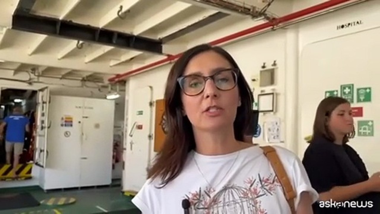 Migranti, Iacono (PD) su nave Mediterranea: noi con chi salva vite in mare