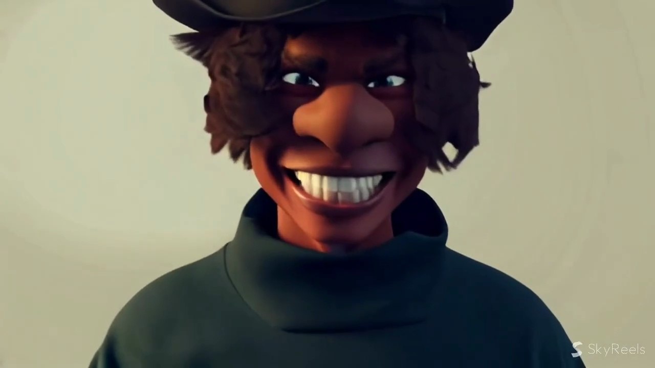 my first ever AI generated video from hailuo AI generated for naresiku (Amateur Learnimations)