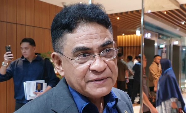 DPR Gelar Rapat Koordinasi untuk Hentikan Chaos Pemungutan Royalti