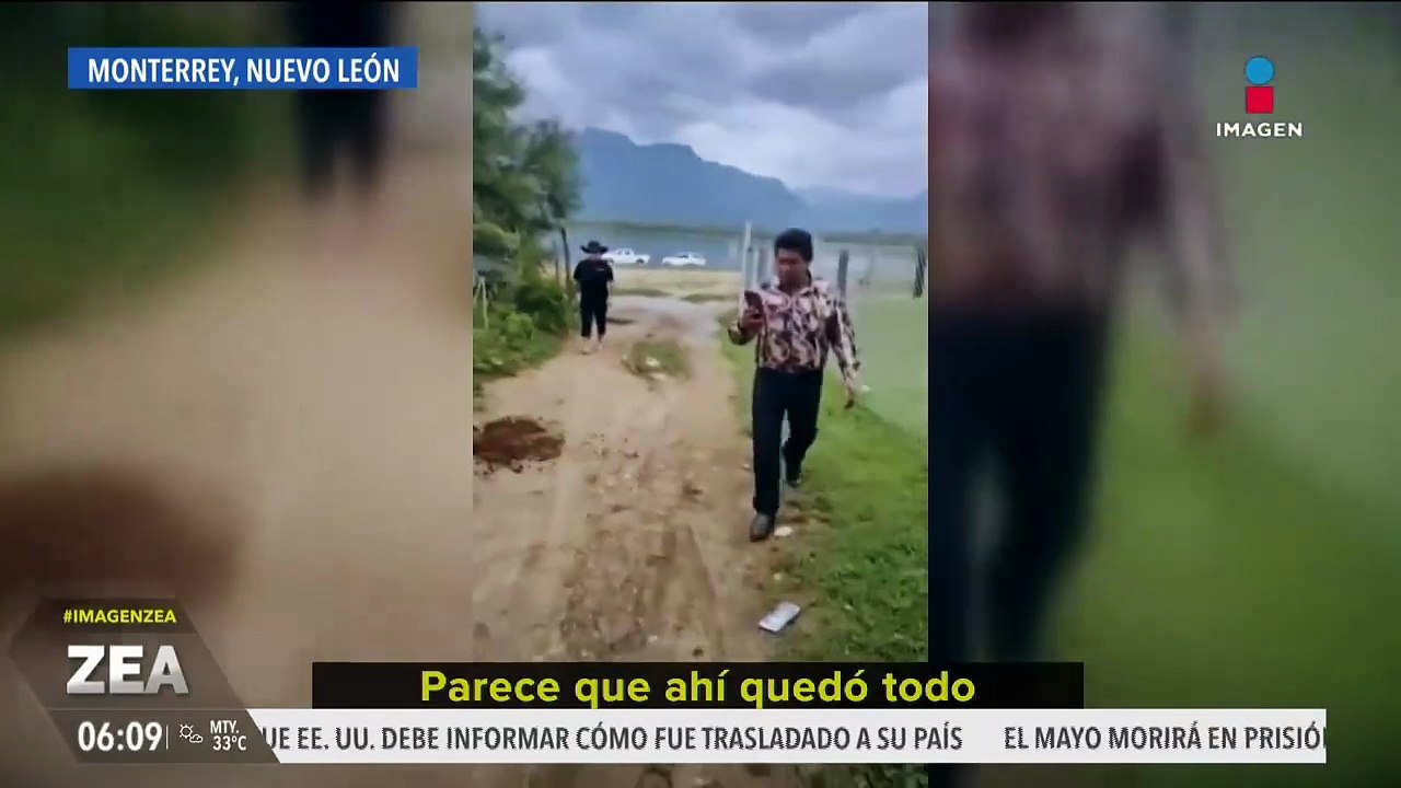 Balacera interrumpe grabación del grupo Evelio y su Grupo Diamante